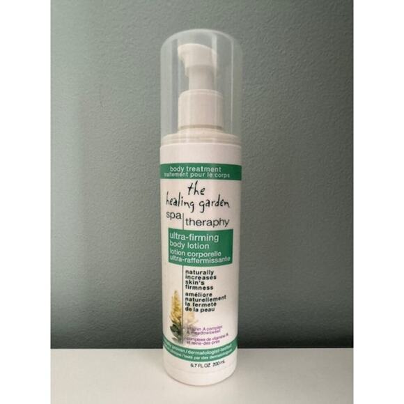 The Healing Garden Other - Original The Healing Garden Spa Therapy Ultra-Firming Body Lotion 6.7 fl oz- New